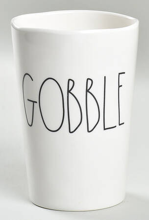 Farmhouse Melamine Tall Tumbler