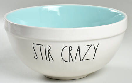 Farmhouse 8" Mixing Bowl
