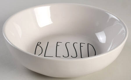 Farmhouse 8" Individual Pasta Bowl