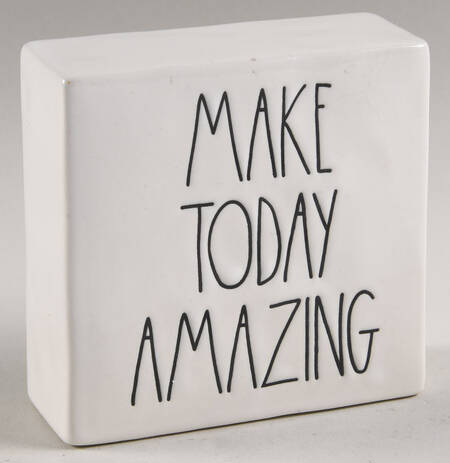 Farmhouse Paperweight
