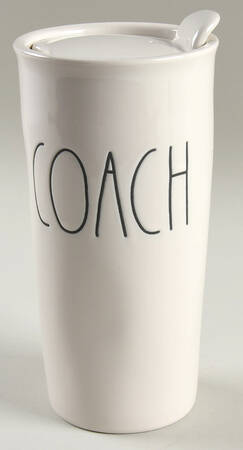 Farmhouse Travel Tumbler & Ceramic Lid