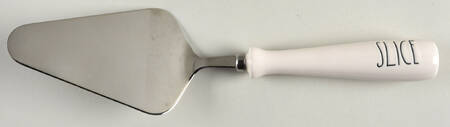 Farmhouse Pie Server with Stainless Blade