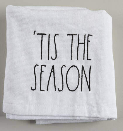 Farmhouse Cloth Kitchen Towel