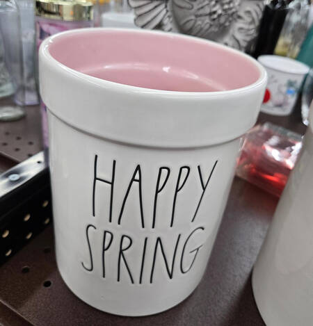 Farmhouse Utensil Holder