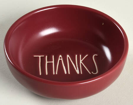 Farmhouse Tidbit Dish