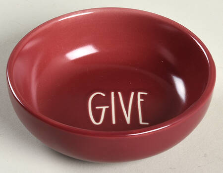 Farmhouse Tidbit Dish