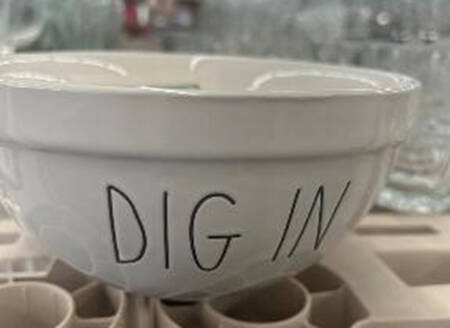 Farmhouse 7" Mixing Bowl