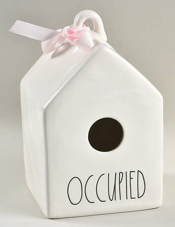 Farmhouse Birdhouse