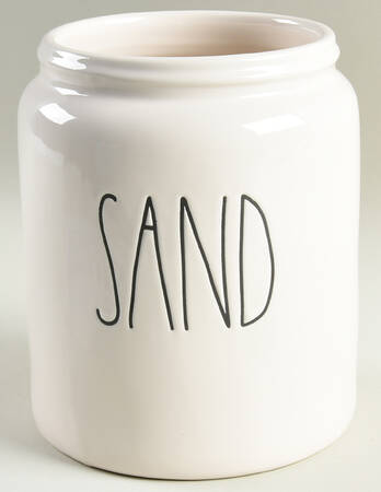 Farmhouse Lid for 7" Storage Jar