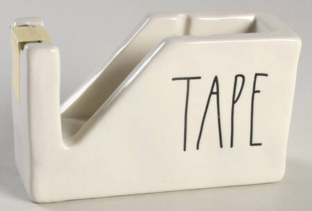 Farmhouse Tape Dispenser