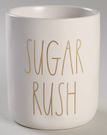 Farmhouse Sugar Canister No Lid