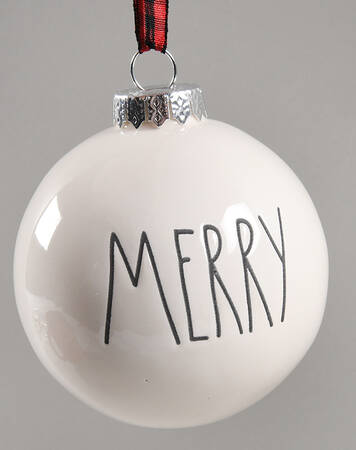 Farmhouse Ornament