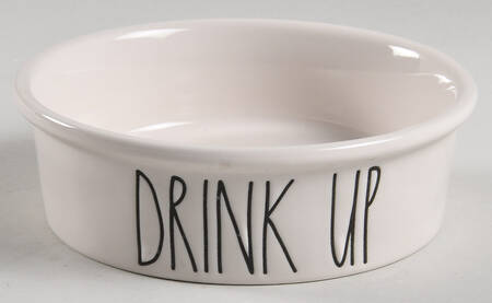 Farmhouse Cat Bowl
