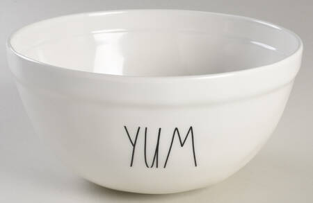 Farmhouse 8" Melamine Nesting Mixing Bowl