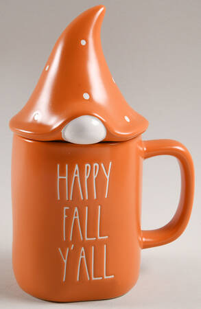 Farmhouse Mug & Lid
