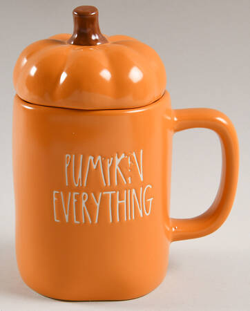 Farmhouse Mug & Lid