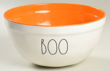 Farmhouse 8" Melamine Nesting Mixing Bowl