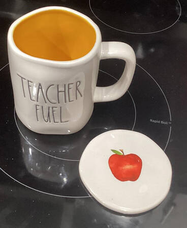 Farmhouse Mug & Coaster Set