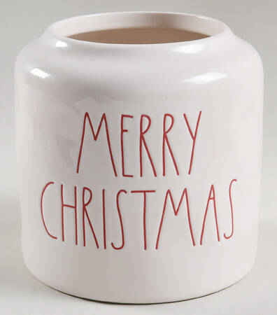 Farmhouse Medium Canister No Lid