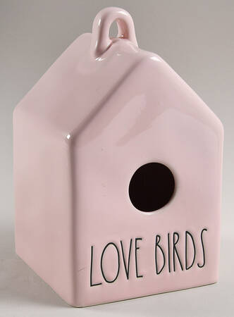 Farmhouse Birdhouse