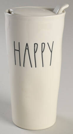 Farmhouse Travel Tumbler & Ceramic Lid