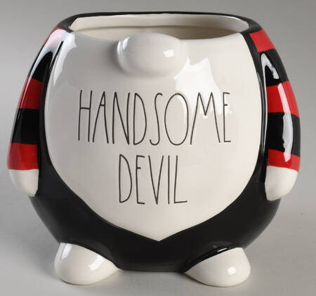 Farmhouse Figural Cookie Jar No Lid