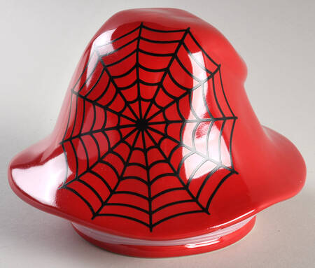 Farmhouse Lid for Figural Cookie Jar