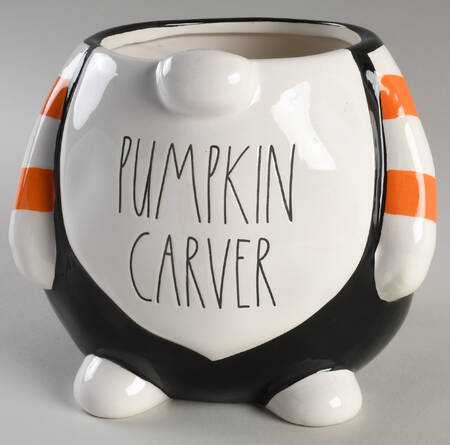 Farmhouse Figural Cookie Jar No Lid