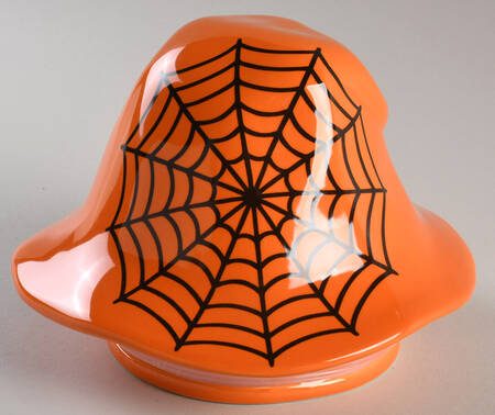 Farmhouse Lid for Figural Cookie Jar