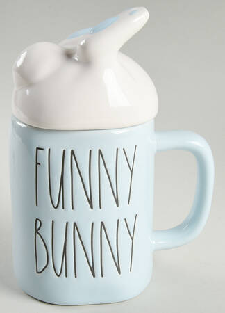 Farmhouse Mug & Lid