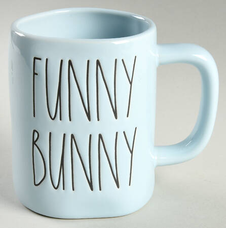 Farmhouse Mug No Lid