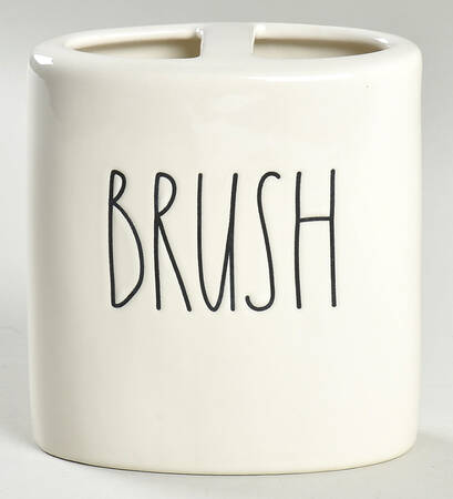 Farmhouse Toothbrush Holder