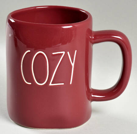 Farmhouse Mug No Lid