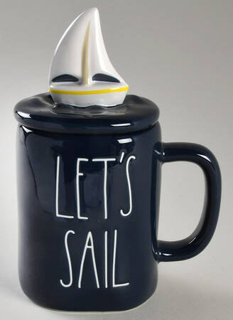 Farmhouse Mug & Lid