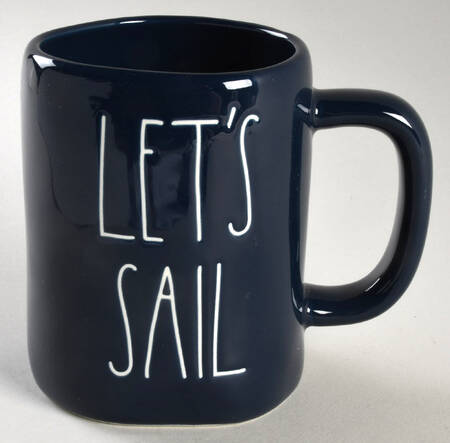 Farmhouse Mug No Lid
