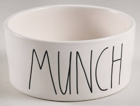 Farmhouse Dog Bowl