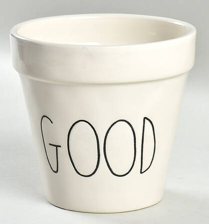 Farmhouse 4" Planter Pot