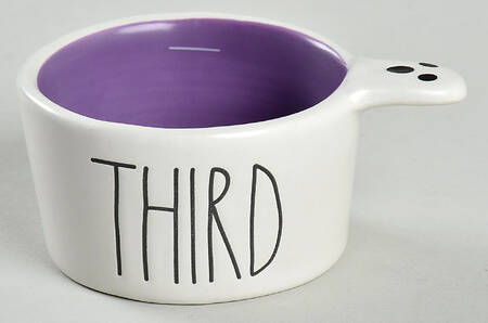 Farmhouse 1/3 Cup Measuring Cup