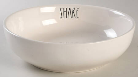 Farmhouse Individual Dinner Bowl