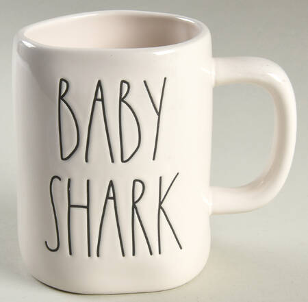 Farmhouse Mug No Lid