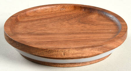 Farmhouse Lid for 3" Storage Jar