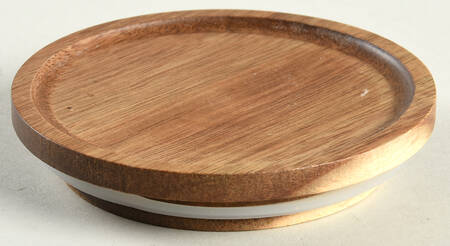 Farmhouse Lid for 3" Storage Jar
