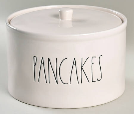 Farmhouse Covered Warmer