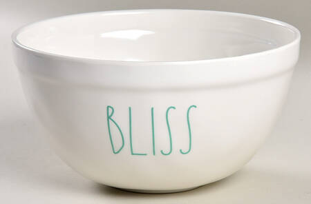 Farmhouse 6" Melamine Nesting Mixing Bowl