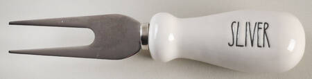 Farmhouse Cheese Knife with Stainless Blade