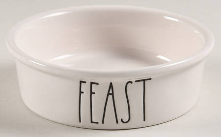 Farmhouse Cat Bowl