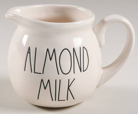 Farmhouse Creamer