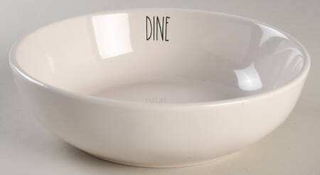 Farmhouse Individual Dinner Bowl