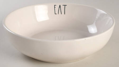 Farmhouse Individual Dinner Bowl