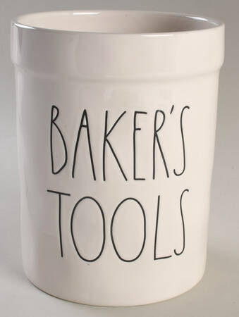 Farmhouse Utensil Holder